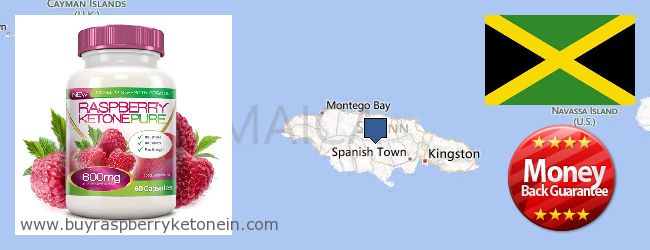 Dove acquistare Raspberry Ketone in linea Jamaica